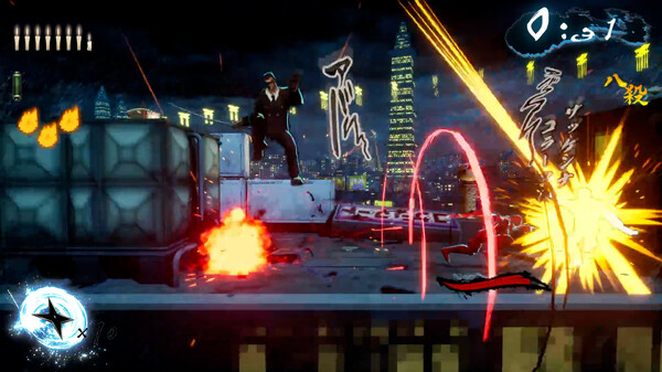 switch《忍者杀手 火烧新埼玉 Ninja Slayer》中文版nsz下载+v1.0.6补丁-3.jpg