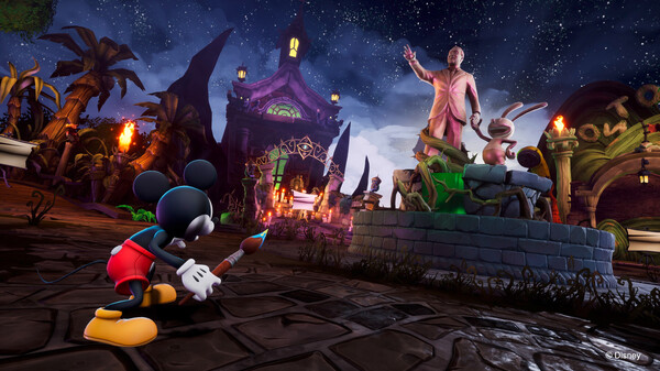 switch《传奇米老鼠 重制版 Disney Epic Mickey》中文版nsz下载+v1.0.4补丁+1DLC-4.jpg