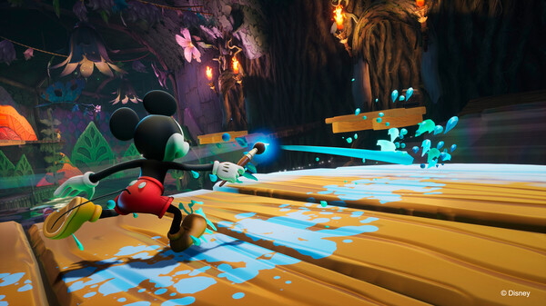switch《传奇米老鼠 重制版 Disney Epic Mickey》中文版nsz下载+v1.0.4补丁+1DLC-5.jpg