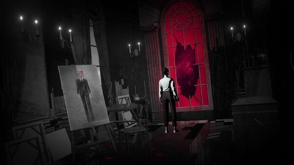 switch《罗蕾莱与雷射眼 Lorelei and the Laser Eyes》中文版NSZ下载【含1.0.6升级补丁】-5.jpg