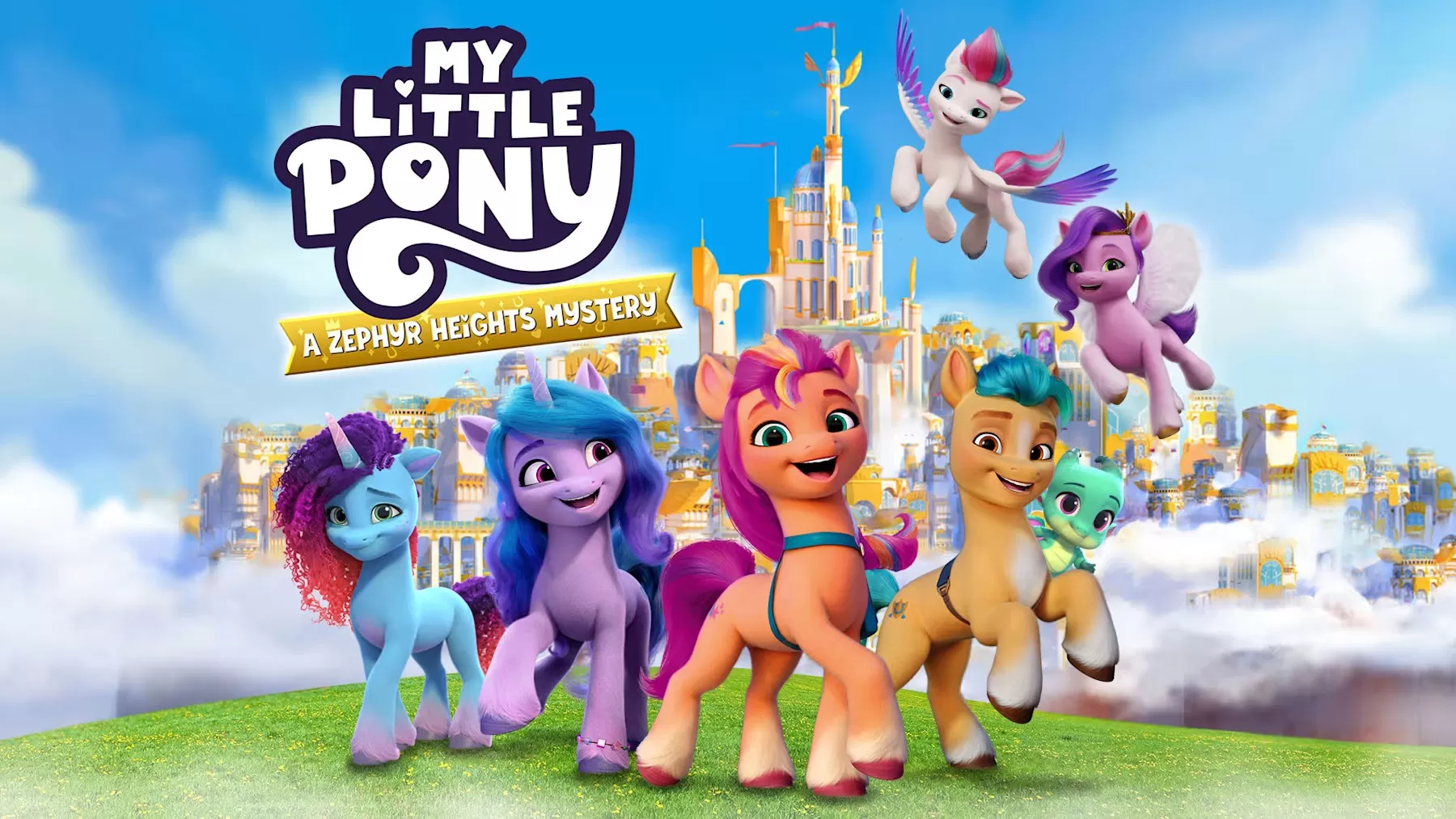 switch《小马宝莉:西风高地谜团(My Little Pony)》美版中文-1.jpg