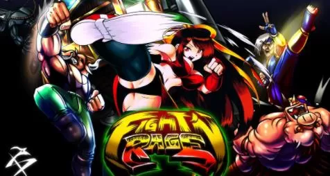 switch《战斗狂怒(Fight'N Rage)》[NSP]本体【补丁数字原档】-2.jpg