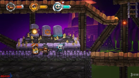 【5.05】PS4《地穴危机 Grave Danger》英文版PKG【本地双人】-7.jpg