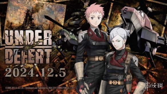 switch《天翔铁骑(Under Defeat)》[XCZ]日版【含1.0.2补丁】-1.jpg