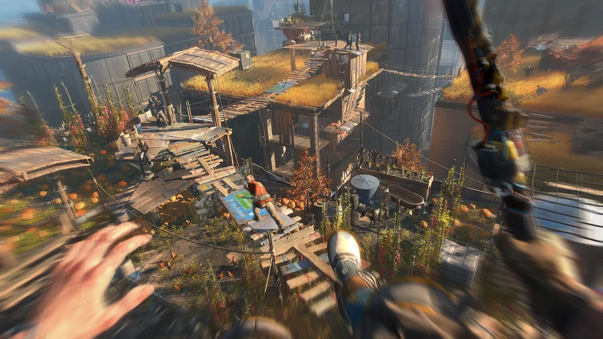 【5.05】PS4《消逝的光芒2:人与仁之战》CUSA12555[5.05]欧版PKG【含1.61补丁+17DLC】-2.jpg