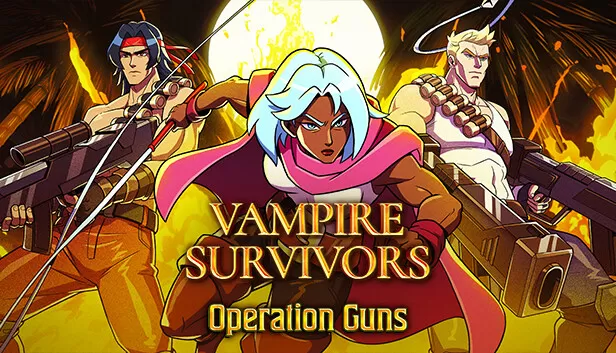 switch《吸血鬼幸存者(Vampire Survivors)》[NSZ]美版中文【含1.12.107补丁+5DLC】-1.jpg