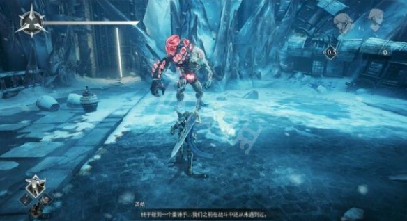 【5.05】PS4《灵魂至日/灵魂对白(Soulstice)》CUSA41712[5.05]美版中文版PKG【v1.02整合版+金手指】-1.jpg