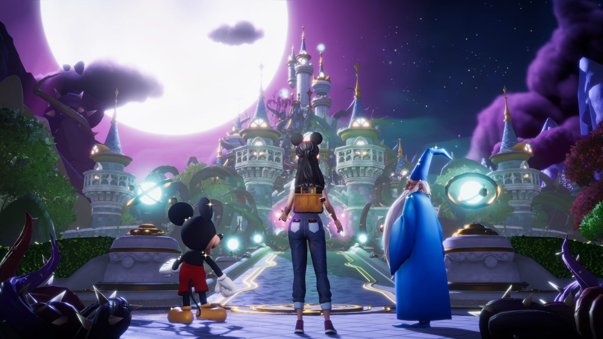 switch《迪士尼梦幻星谷(Disney Dreamlight Valley)》[NSZ]美版中文【含1.15.0补丁+2DLC】-4.jpg