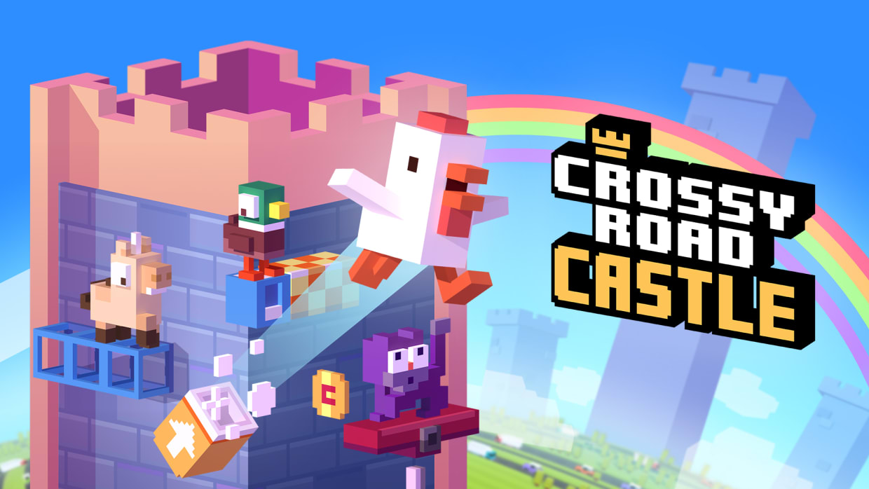 switch《天天过马路之登高塔(Crossy Road Castle)》[NSZ]美版中文【含1.002.001补丁】-1.jpg