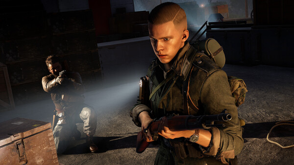 【5.05】PS4《狙击精英：抵抗(Sniper Elite Res)》CUSA44067[5.05]美版中文PKG【含V1.06补丁+DLC】-5.jpg