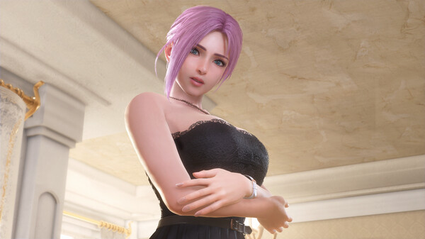 【自DUMP】【9.0】PS4《死或生 沙滩排球 维纳斯璀璨假期》CUSA50387中文版PKG-3.jpg