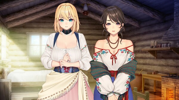 [NSP] 我与公主骑士及侍女的慢活生活／奴隷姫騎士と奴隷侍女...-2.jpg