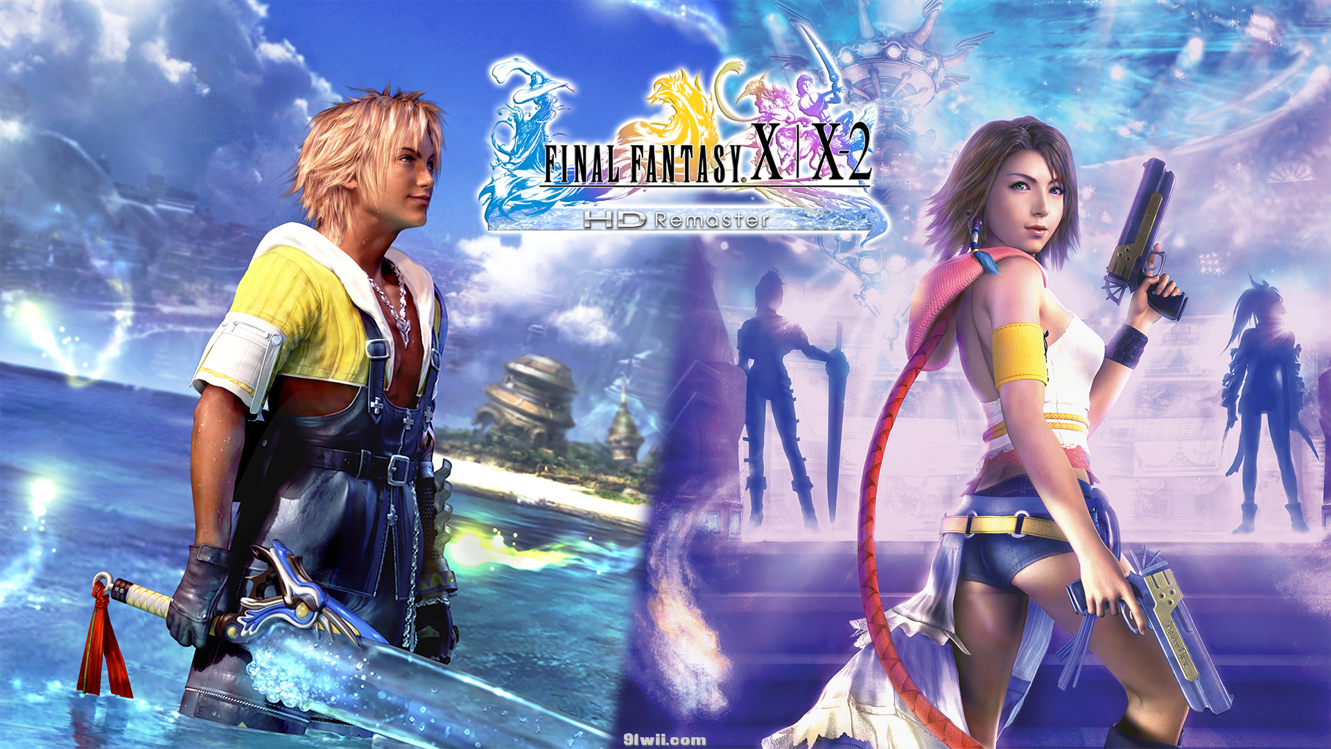[XCI] [最终幻想X-X2].FINAL FANTASY X-X2 港版 中文 精简独立版