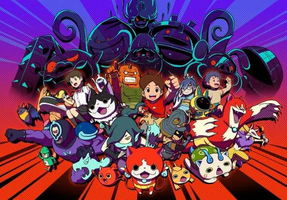 [XCI] 妖怪手表4++ Yokai Watch 4++ V2.2 +15Dlc 整合 中文版-4.jpg