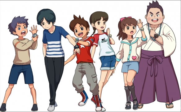 [XCI] 妖怪手表4++ Yokai Watch 4++ V2.2 +15Dlc 整合 中文版-5.png