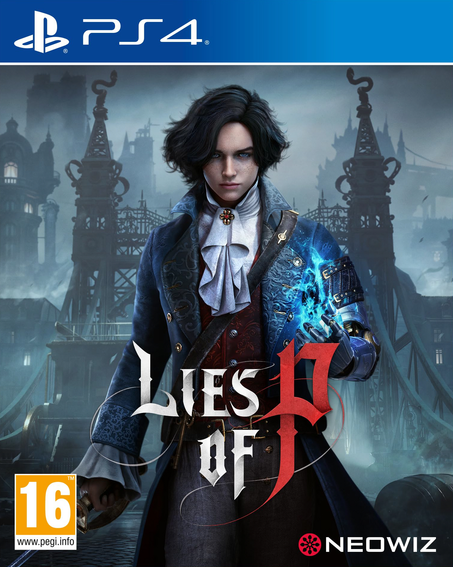 【5.05】PS4《匹诺曹的谎言(Lies of P)》CUSA36848[5.05]欧版中文PKG【含V1.08补丁整合+降级补丁+3DLC】