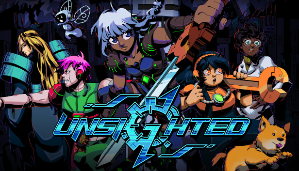 [5.05] [无视] UNSIGHTED v1.04 美版中文 （双人合作）