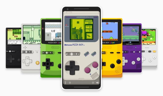 GBA模拟器安卓版 最好用的GBA模拟器 Pizza Boy A Pro中文汉化解锁版-2.jpg