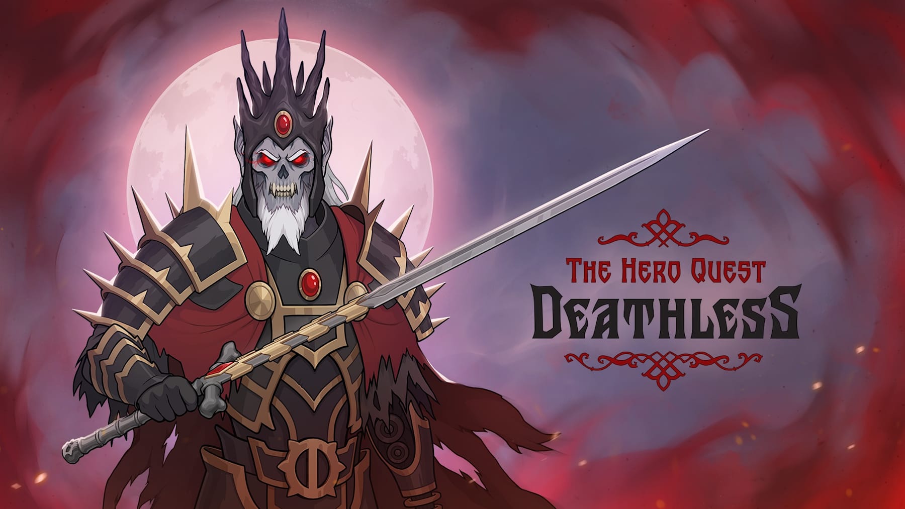 [NSZ] 不死:英雄任务/Deathless. The Hero Quest+1.0.1补丁美版中文-1.jpg