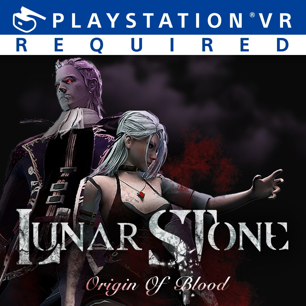 [5.05] [PSVR] 月蚀 血源崛起 Lunar Stone Origin of… 港版中文 CUSA09049 V1.00