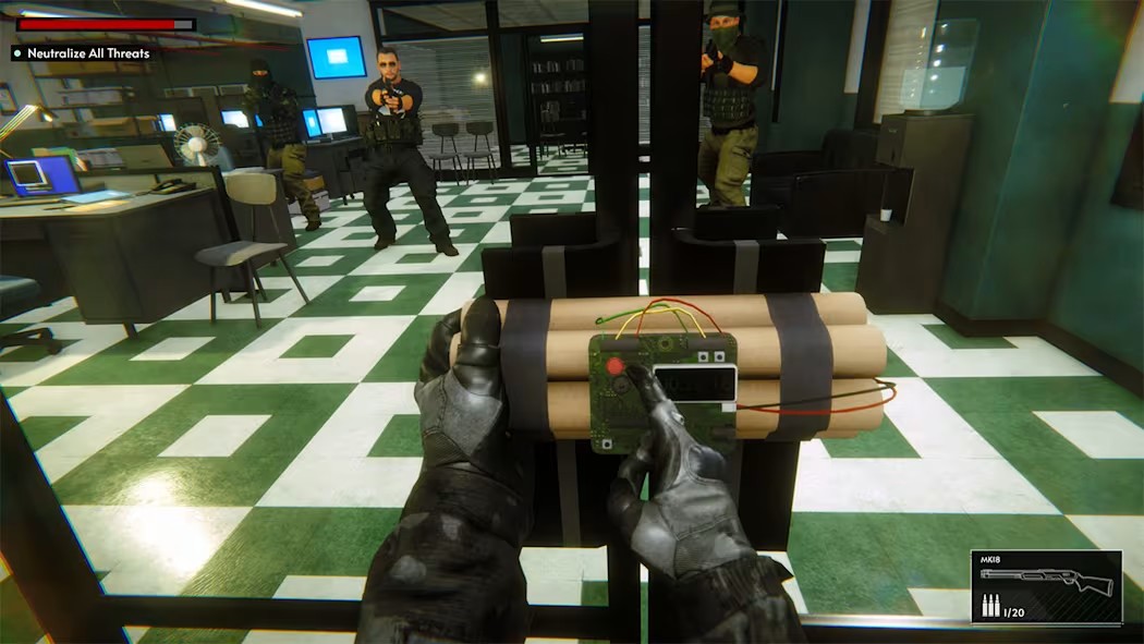 [NSZ] [天翼]准备赴死 美版 READY OR DIE v1.0.0