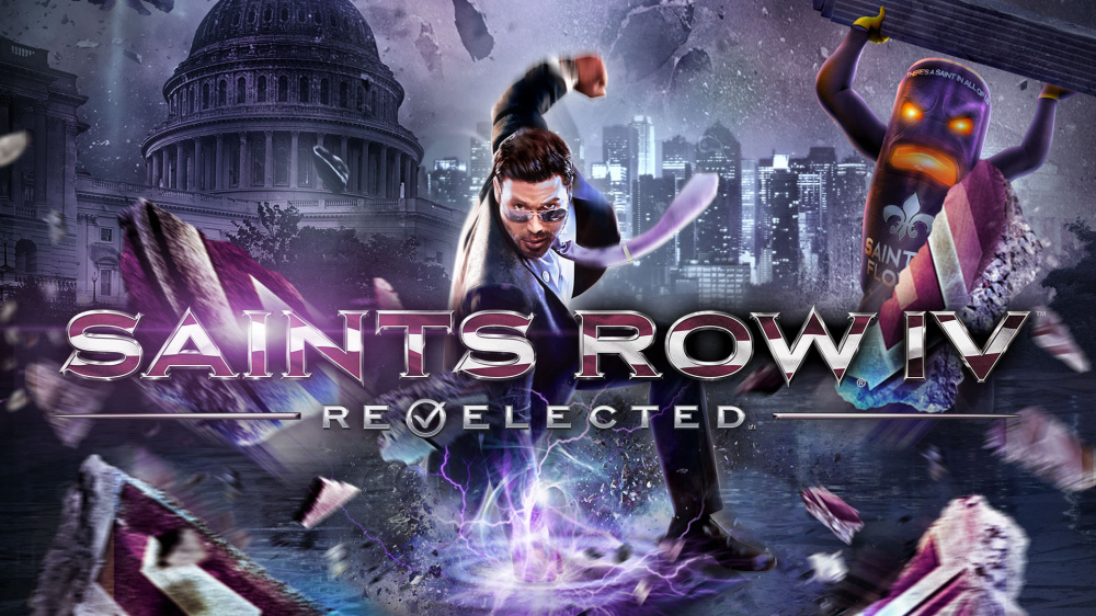 [NSP] [黑道圣徒4：连任]Saints Row IV Re-Elected 美版+1.8.0补丁