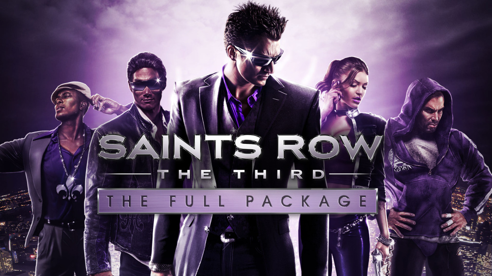 [NSP] [黑道圣徒3：完全版]SAINTS ROW THE THIRD – THE FULL …美版+1.6.1补丁