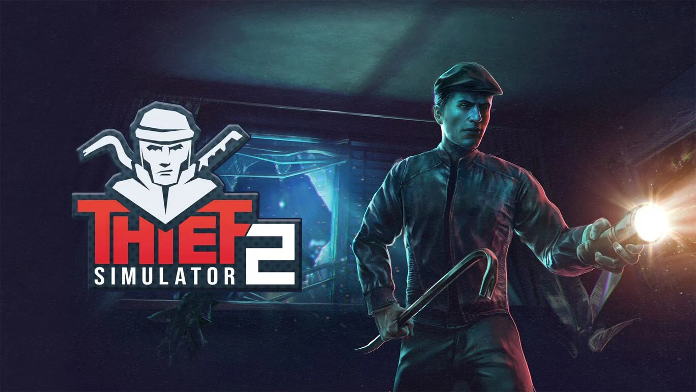 [NSP] [小偷模拟器2]Thief Simulator 2全区中文+1.0.2补丁