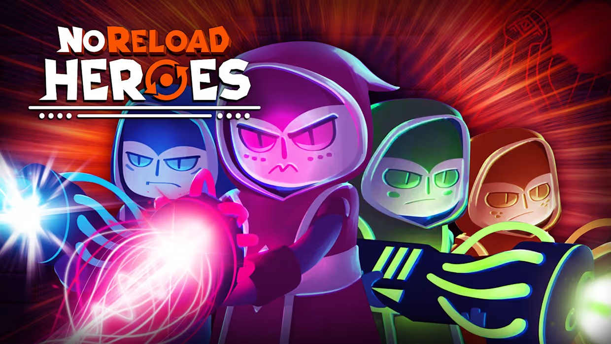 [NSP] [无限重启英雄]NoReload Heroes 美版