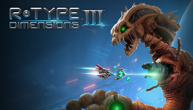 [NSZ] 【三盘】异形战机 维度3（R-Type Dimensions III）本体+1.0.1升补