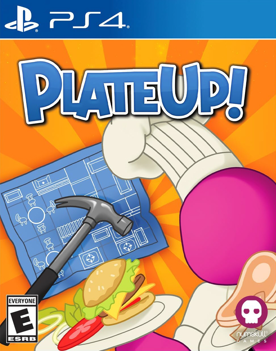 【5.05】PS4 速速上菜 PlateUp 欧版中文 CUSA44827 V1.21 + 降级补丁