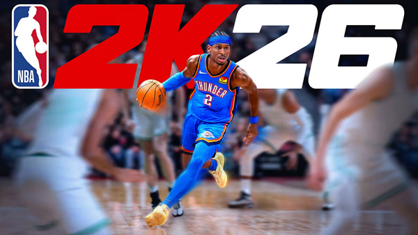 [XCI] 【多网盘】NBA 2K26官方中文本体+1.06升补（xci整合版）