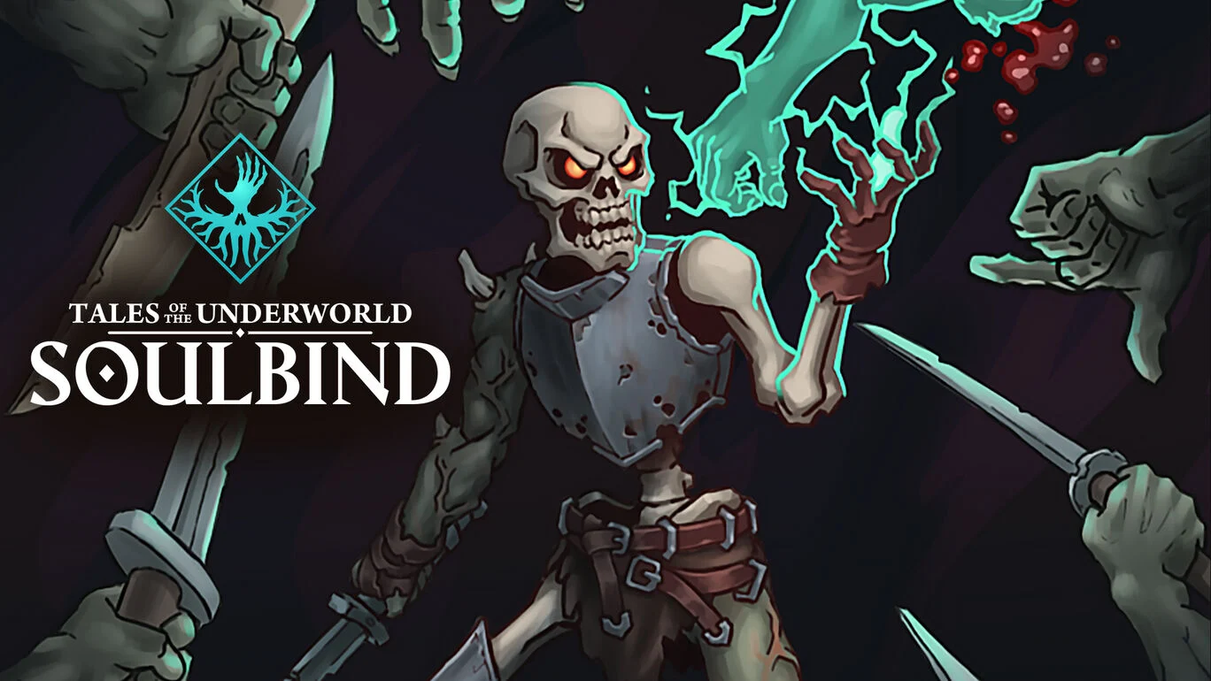 [NSP] [灵魂契约：冥界物语]Soulbind Tales Of The Unde…日版中文+1.1补丁