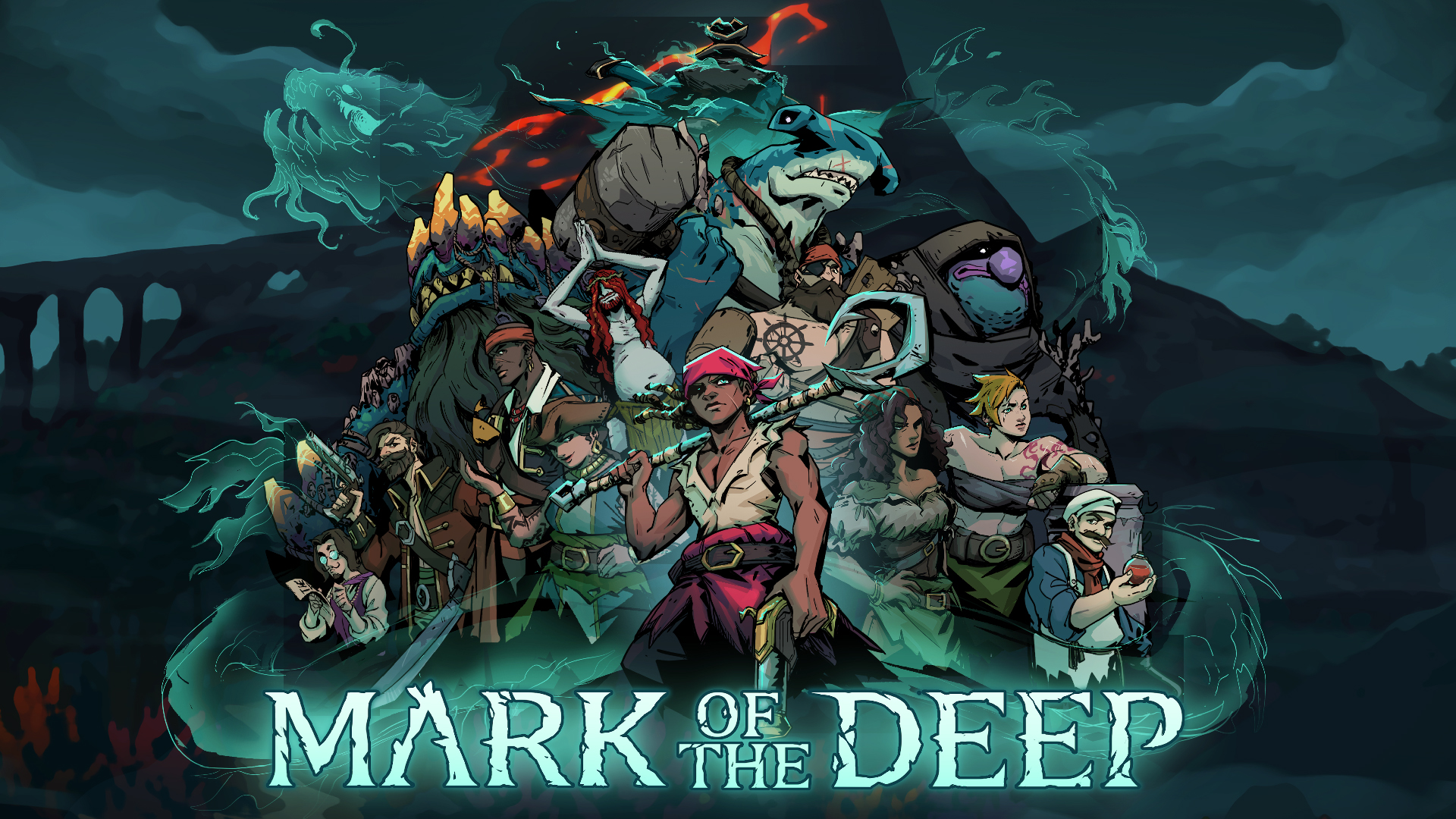 [NSP] [深渊之印]Mark of the Deep 全区中文