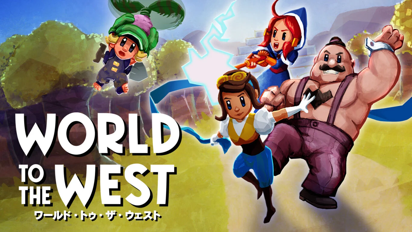 [NSP] [勇闯西部]World to the West 日版中文+1.1.0补丁