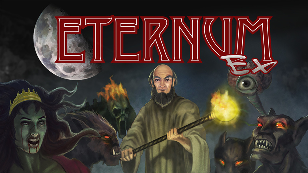 [NSP] [自购][永恒 EX]Eternum EX 港/日版中文