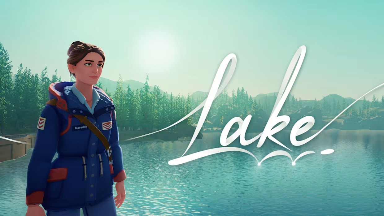 [NSP] [湖]Lake 美版中文+1.4.1补丁