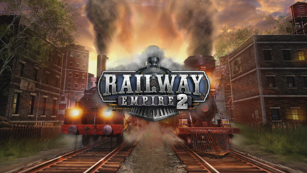 [NSP] [铁路帝国2]Railway Empire 2 – Nintendo Swit…美版中文+1.8.0.64733补丁
