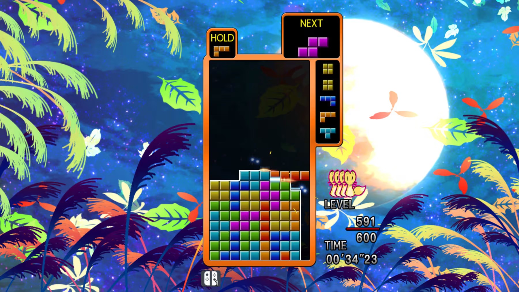 [NSP] 俄罗斯方块大师4（TETRIS THE GRAND MASTER 4）官方中文v2.1.2