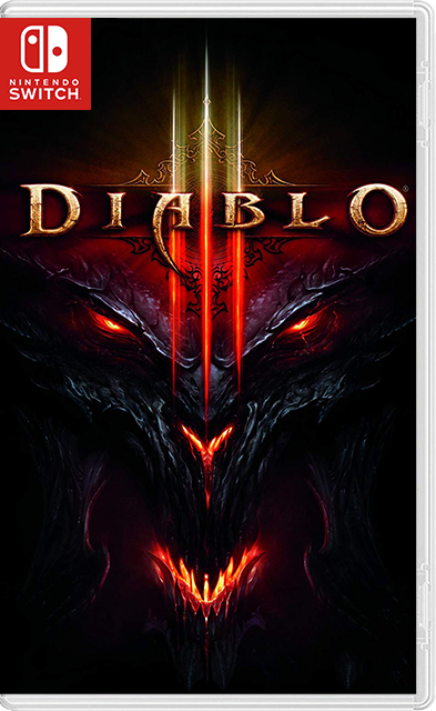 [NSP] 暗黑破坏神3:永恒典藏版(Diablo III)+2.7.6.90885补丁+4DLC中文版