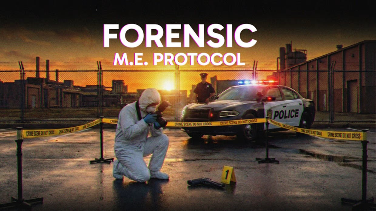 [NSZ] 法医调查员：尸检协议/FORENSIC – M.E. Protocol+1.0.1补丁美版中文