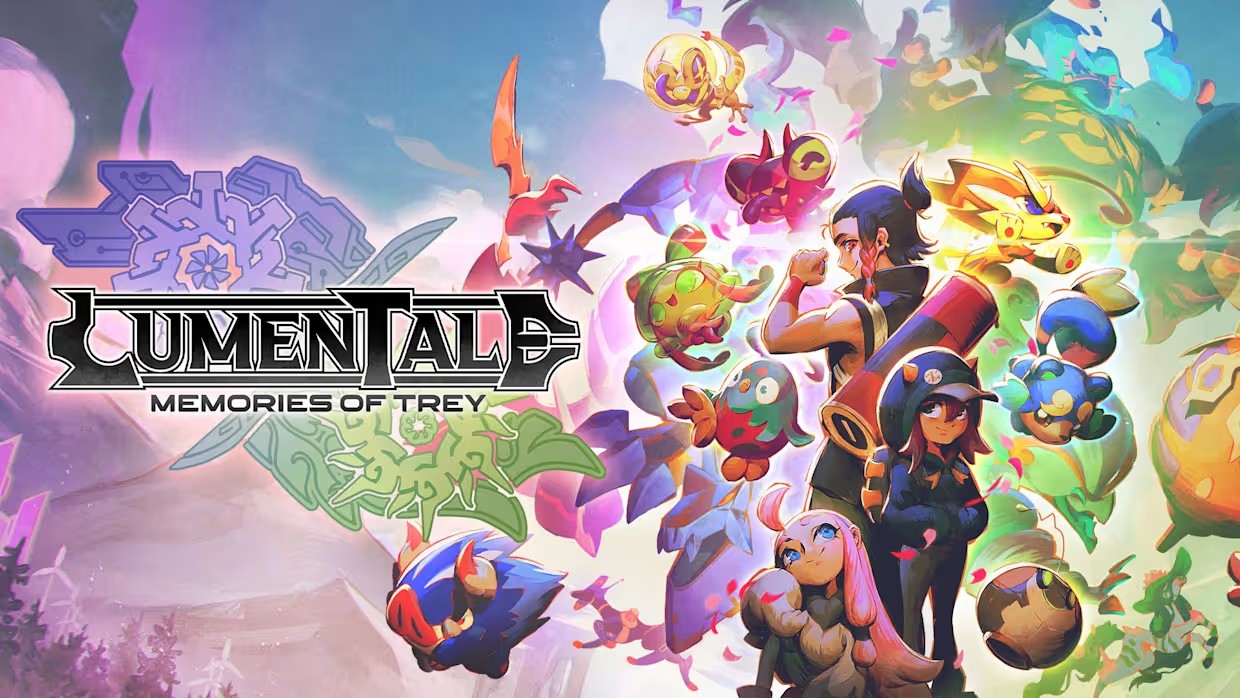 [NSP] [流明物语 特雷的回忆]LumenTale Memorie…美版中文+DLC+1.0.0.2补丁