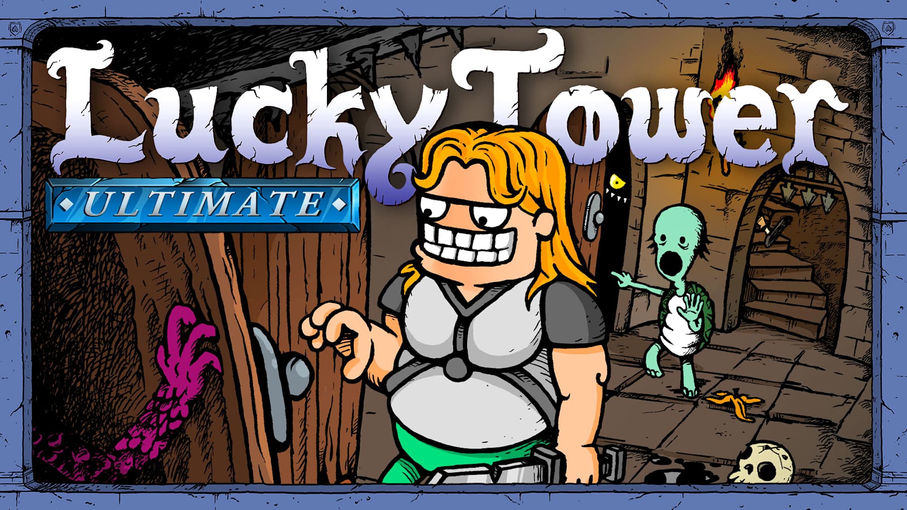 [NSZ] 终极幸运之塔/Lucky Tower Ultimate+1.0.13补丁美版中文