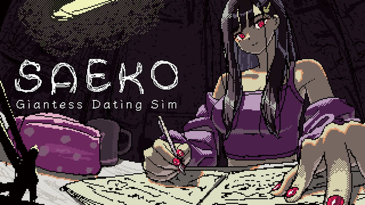 [XCZ] SAEKO：女巨人恋爱模拟/SAEKO: Giantess Dating Sim美版中文
