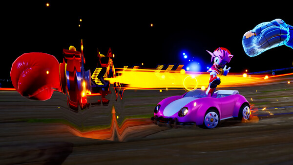 [NSZ] 索尼克赛车 交叉世界Sonic Racing+1.41补丁+11DLC美版中文