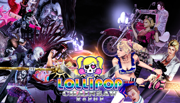 [XCI] 电锯甜心 重制版(RePOP)官方中文本体+1.20升补