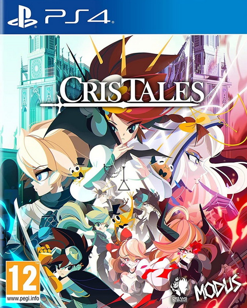 【5.05】PS4《水晶传说.Cris Tales》CUSA16433[5.05]中文版PKG【含v1.04补丁】