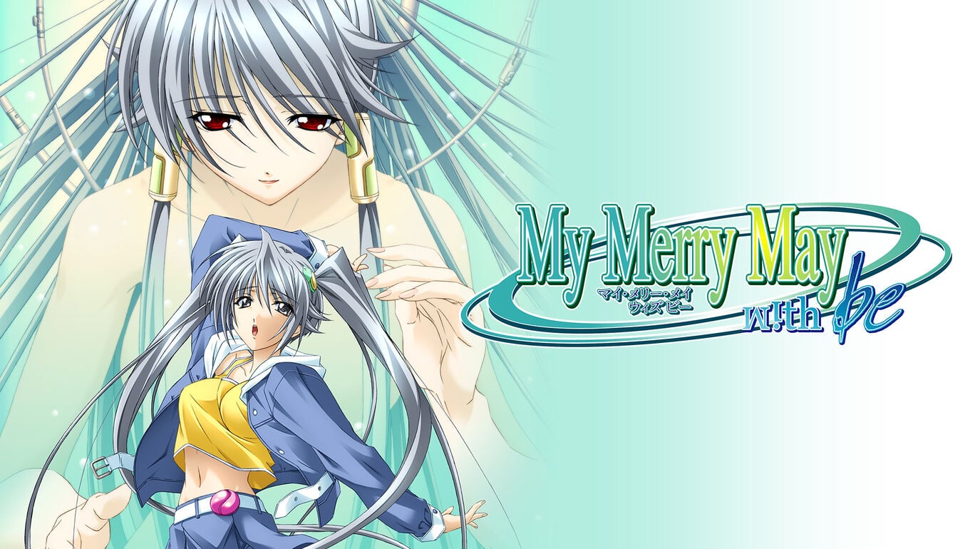 [XCZ] 皋月物语/My Merry May with be日版