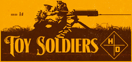 [XCI] 玩具士兵:HD(Toy Soldiers: HD)+1.0.4 补丁官方整合中文版