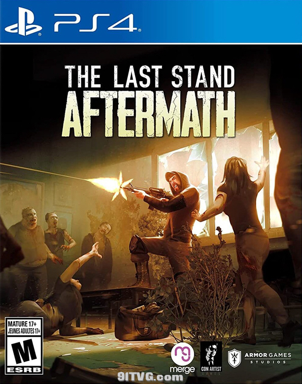 【5.05】PS4 最后的战役：劫后余生 The Last Stand Af. 中文版PKG CUSA29191 V1.01 整合版 + 降级补丁+PKG金手指